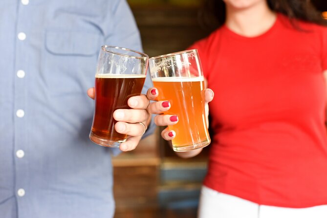 Denver Beer Tour: Explore Street Art & Purpose-Led Breweries - Craft Beer Tasting Experience