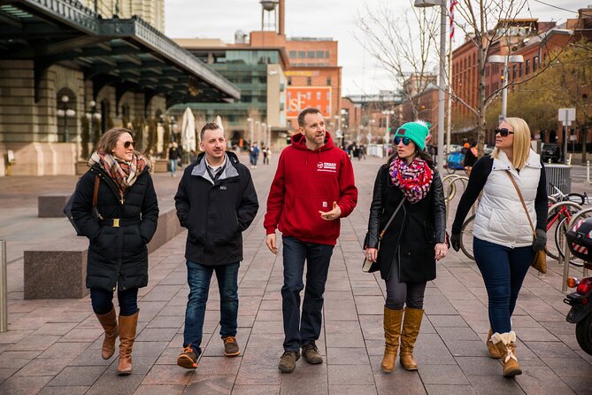 Denver History and Highlights Walking Tour - Child-Friendly and Group Size