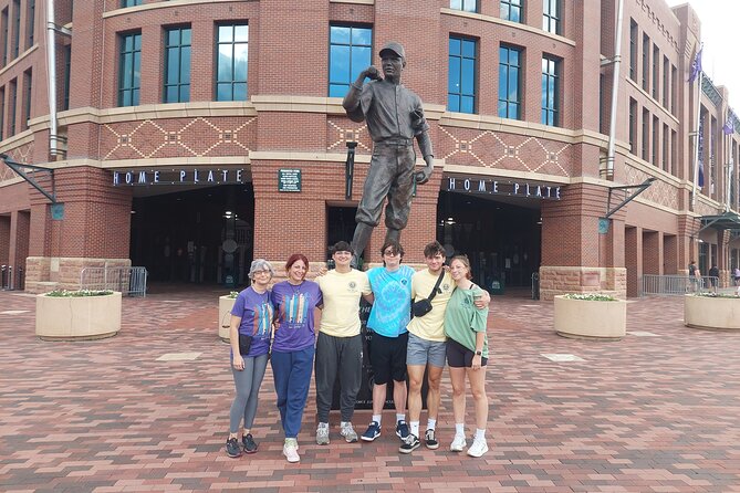 Denver in a Day-, RiNo Art District, Sites Downtown, Red Rocks - Unforgettable Red Rocks Experience