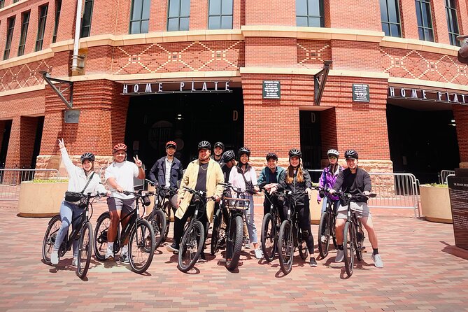Denvers Highlights and Hidden Gems Guided E-Bike Tour - Whats Included