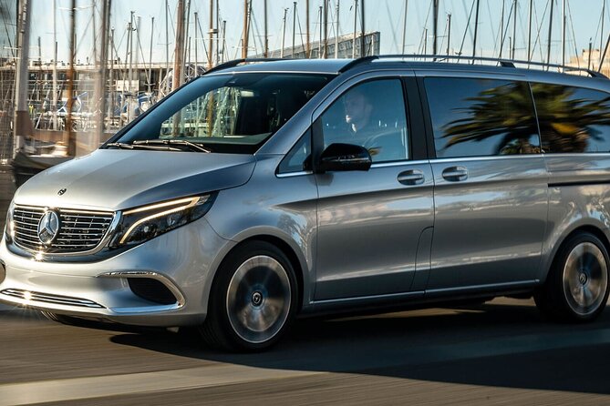 Departure Private Transfer From Bergen City to Bergen Airport BGO by Minivan - Inclusions