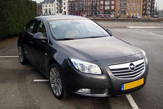 Departure Private Transfer From DUSseldorf City to DUS Airport by Sedan Car - Tips for Overnight Flight Arrivals