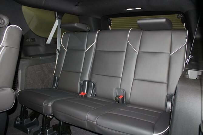 Departure Private Transfer From Vancouver to Vancouver YVR or Cruise Port by SUV - Pickup and Drop-off Points