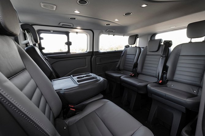 Departure Private Transfer Riga City to Riga Airport RIX by Minivan - Pricing and Payment
