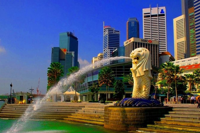 Departure Private Transfer: Singapore to Singapore Airport SIN in Luxury Car - Tour/Activity Details