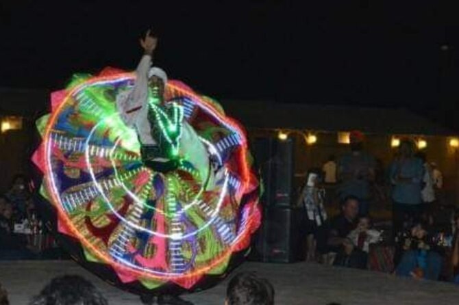 Desert Safari Dubai Deals Pickup in 4x4 - Adventure Activities