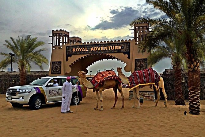 Desert Safari Evening Tours:- Special Rides, BBQ Buffet ,Live Entertainment - Pickup and Logistics