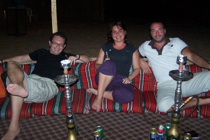 Desert Safari From Fujairah - Short Camel Ride