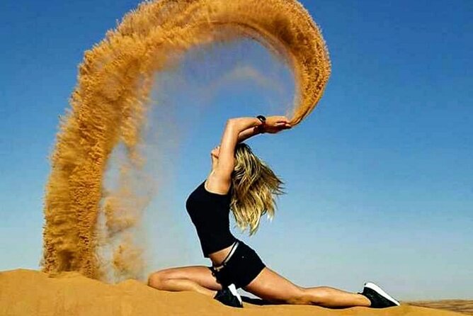 Desert Safari in Dubai With BBQ Buffet Dinner Live Entertainments - Exciting Activities in the Desert