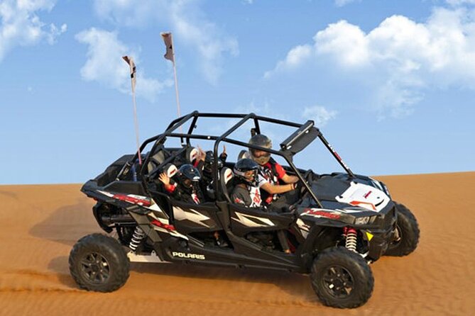Desert Safari Premium Tour With VIP Service - VIP Service Inclusions