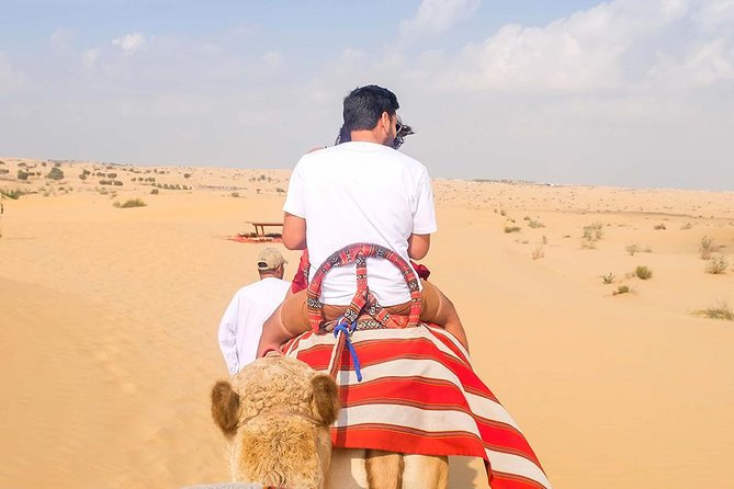 Desert Safari With Barbeque (BBQ) Dinner - Confirmation and What to Expect