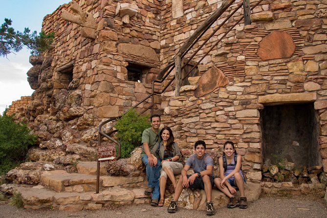 Desert View Grand Canyon Tour - Pink Jeep - Booking Process