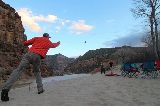 Desolation Canyon - Green River - What To Expect - Day 1