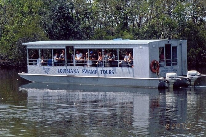 Destrehan Plantation and Swamp Tour Combo From New Orleans - Traveler Reviews and Tips
