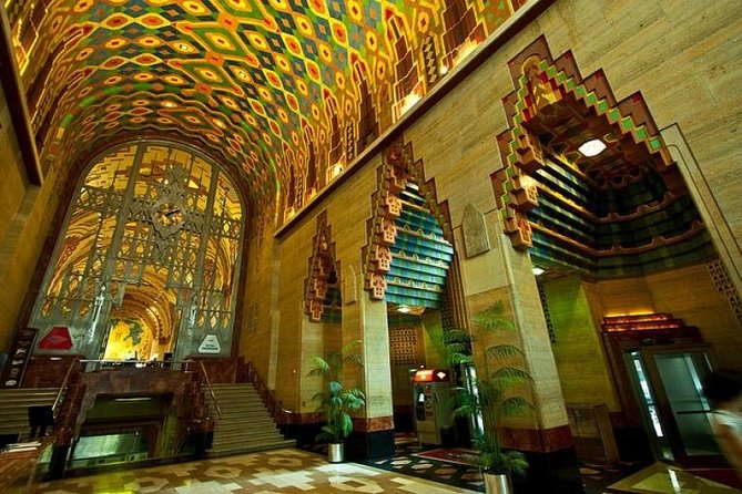 Detroit Architecture Walking Tour - Must-See Architectural Sites