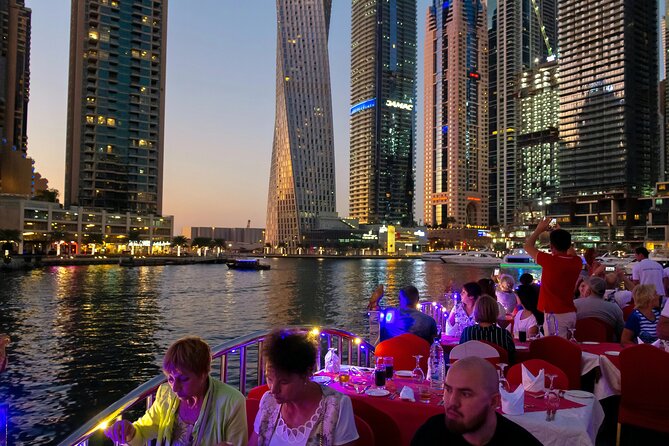 Dhow Cruise Dinner With Live Music - Marina - What to Expect on the Dhow Cruise Dinner