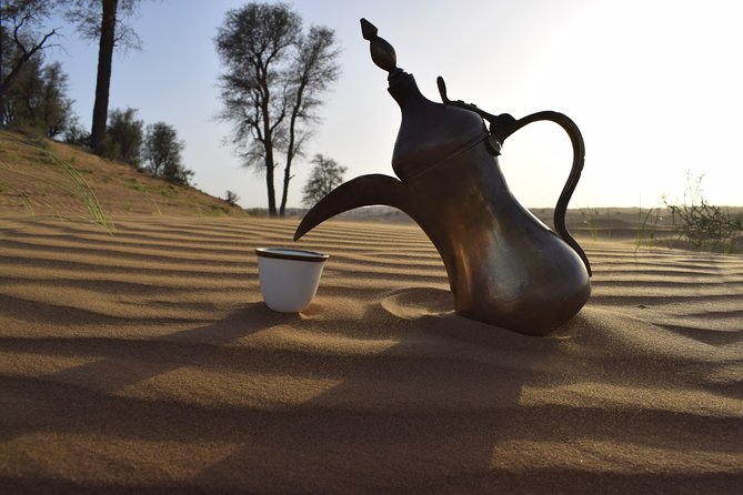 Dine in the Desert at Bedouin Oasis - Ras Al Khaimah - Traditional Bedouin Cuisine