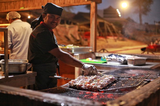 Dine in the Desert Dinner Experience at Bedouin Oasis - Ras Al Khaimah - Rave Reviews From Visitors