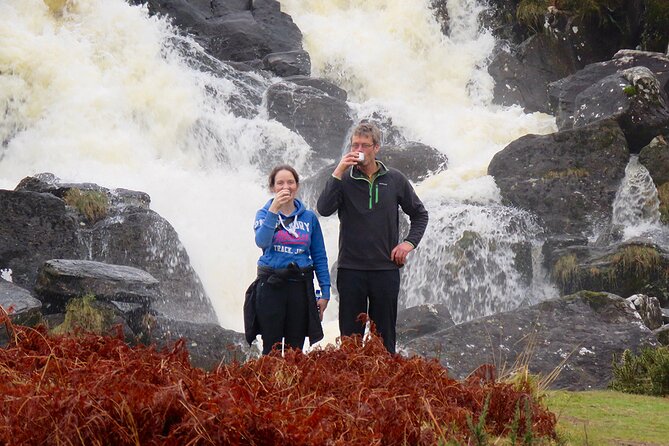 Dingle Peninsula Guided Walking Tour - Meeting and Pickup Information