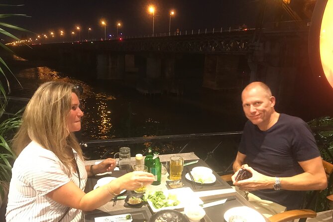 Dining by the Red Riverside - Variety of Restaurants in the Area