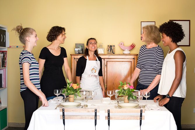 Dining Experience at a Locals Home in Cortona With Show Cooking - End Point and Location