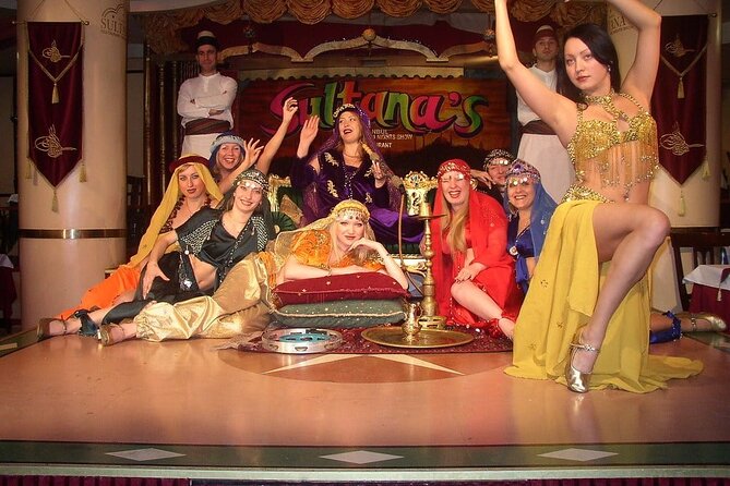 Dinner Cruise With Turkish Show in Istanbul - Weather Requirement