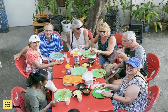Dinner Tacos Food Tour - Meeting and Pickup