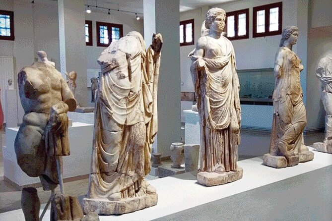 Dion and Palaios Panteleimon Myth and History Tour - Mythical Legends and Stories