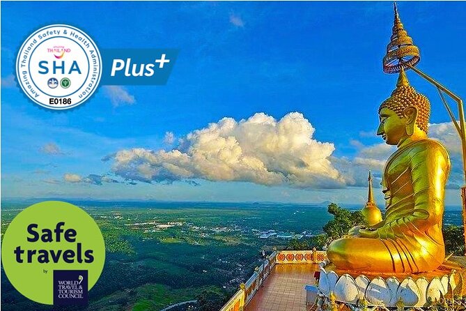 Discover 7 Heaven, Tiger Cave & Famous Reclining Buddha at Small Group City Tour - Meeting and Pickup Details