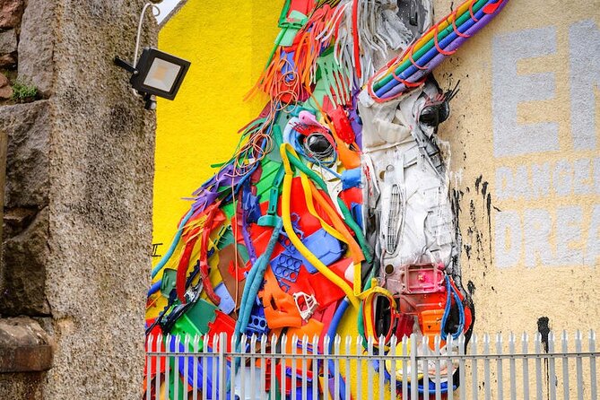 Discover Aberdeens Amazing Street Art: Private 2-hour Tour - Contact and Customer Support