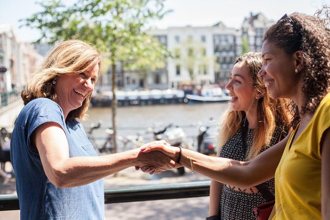 Discover Amsterdams Culinary Scene: Morning Food Tour - Exploring Local Markets and Districts