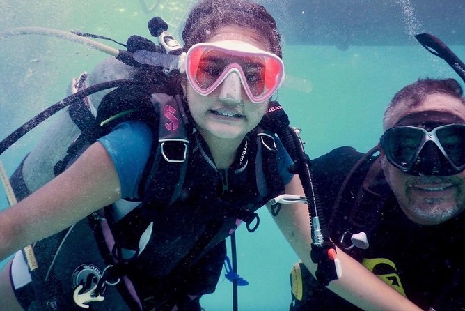 Discover Culebra: 2-Tank Scuba Diving - Pickup and Transportation