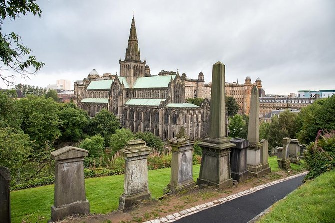 Discover Glasgow. Full Day Private Tour in People Carrier. - Inclusions