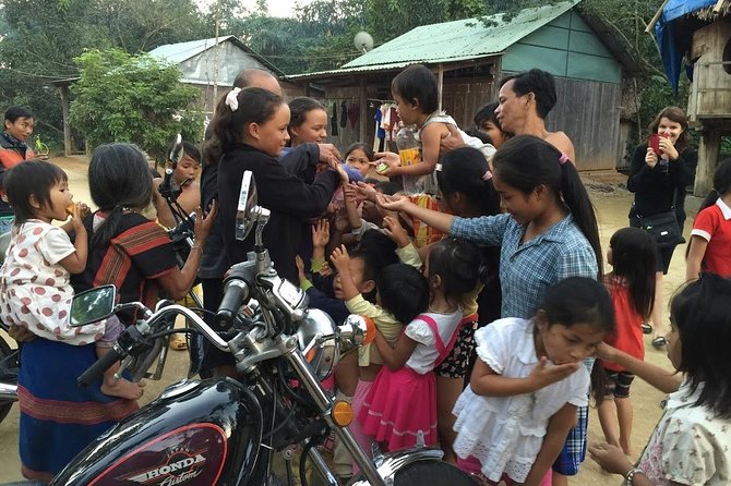 Discover Ho Chi Minh Trail in the Central of Vietnam 2days 1 Night - Local Cuisine
