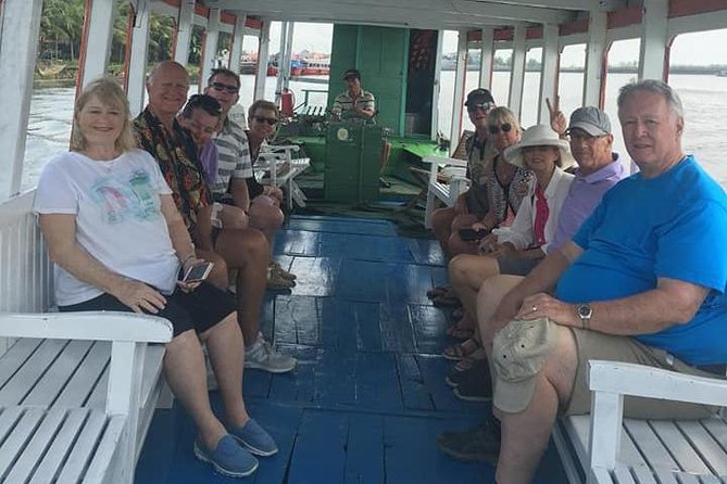 Discover HOI an CITY & HOI an COUNTRYSIDE From Tien Sa Port ( Shore Excursion) - Shore Excursion Itinerary