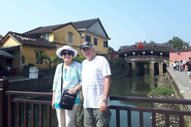Discover Hoi an City &Hoi an Village Exprience Tour From CHAN MAY Ortien SA Port - Exploring Hoi An Village