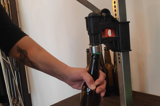 Discover How to Brew and Taste Craft Beers From Bunyola - Ingredients and Techniques