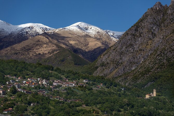 Discover Lugano in 60 Minutes With a Local - Inclusions and Meeting Point