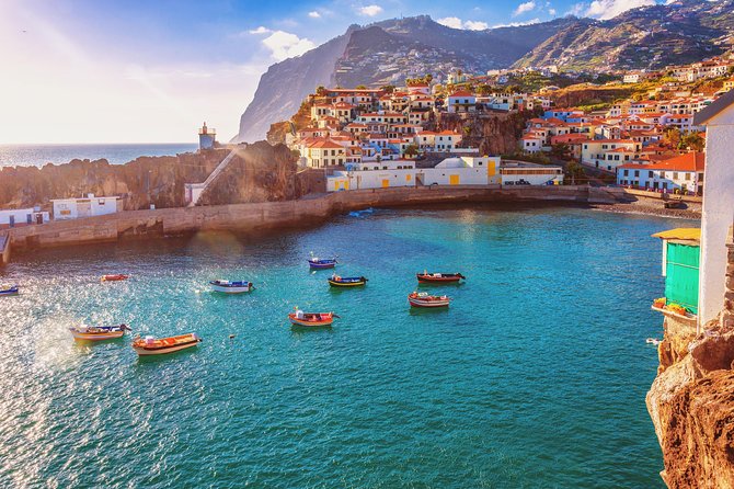 Discover Madeira In 2 Days (from 09h To 17h - Each Day) - Day 2: Uncovering Madeiras Natural Beauty