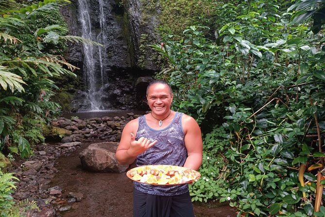Discover Mana During the Crossing of Tahiti in a 4x4 Safari - Guides Knowledge of Native Plants, Trees, and Wildlife