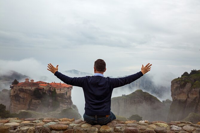 Discover Meteoras Monastic Heritage: Personalized Private Tour - The Sum Up