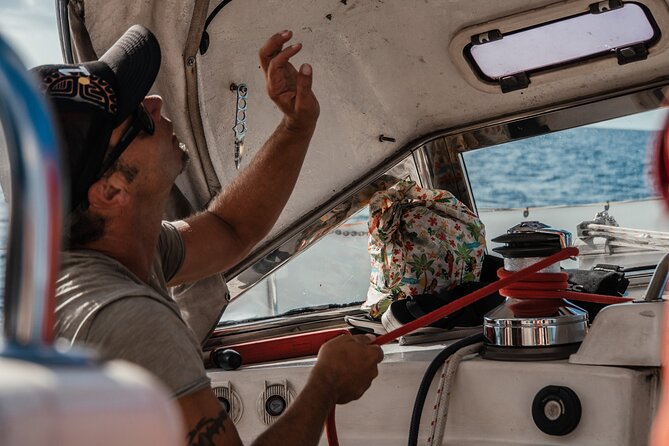 Discover Mori Ora Sailboat Navigation. 1/2 Day Morning/Sunset - Overview of the Sailing Adventure