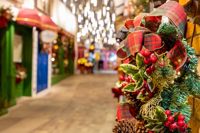 Discover Munichs Christmas Market Magic With a Local - End Point and Surroundings