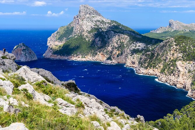 Discover North Mallorca Beauty on Guided Trip FROM SOUTH Resorts - Exploring Ancient Ruins
