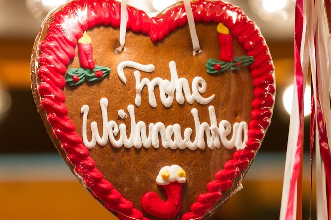 Discover Nuremberg'S Christmas Market Magic With a Local - Unique Attractions at the Christmas Market