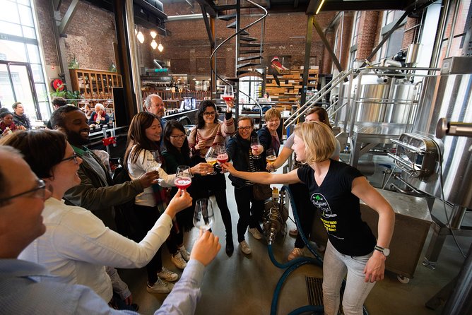 Discover Our Ghent Craft Beer & Breweries With Young, Local, Passionate Guide - Immersive Craft Beer Experience