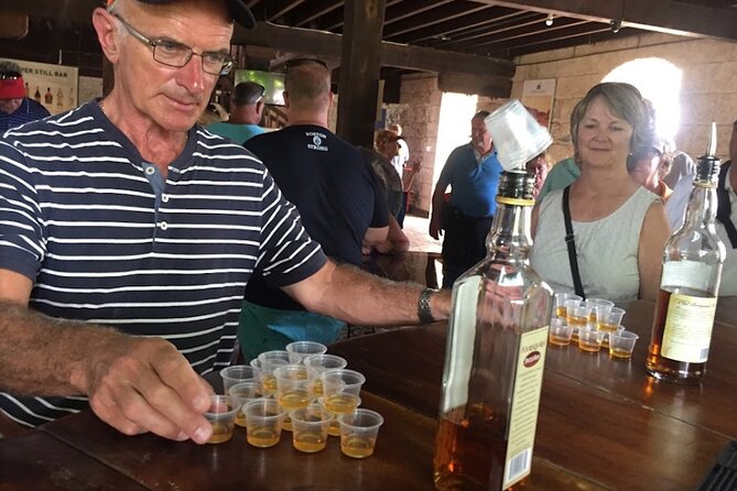 Discover Rum Barbados Tour - Island Tour With Commentary