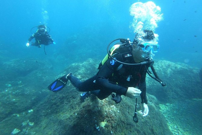 Discover Scuba Diving - Essential Gear for Scuba Diving