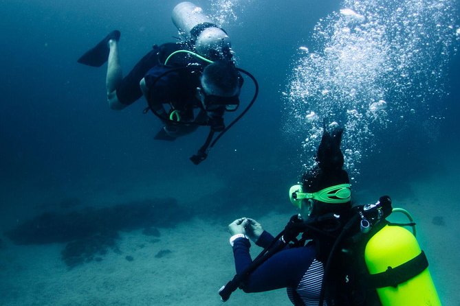 Discover Scuba Diving - Safety Guidelines and Precautions