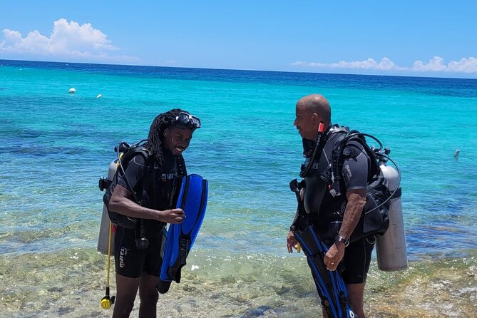 Discover Scuba Diving - Safety Measures for Scuba Diving